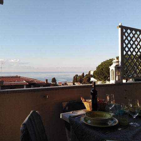 Miguel Apartment Тропеа Екстериор снимка