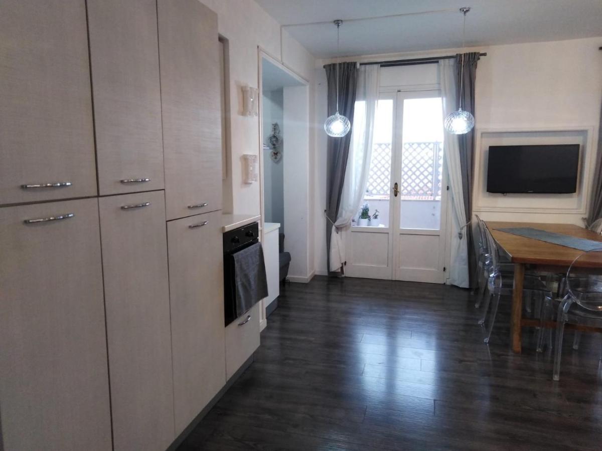 Miguel Apartment Тропеа Екстериор снимка