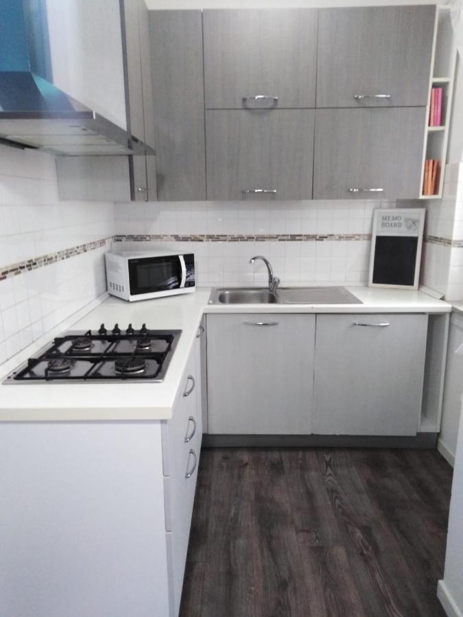 Miguel Apartment Тропеа Екстериор снимка