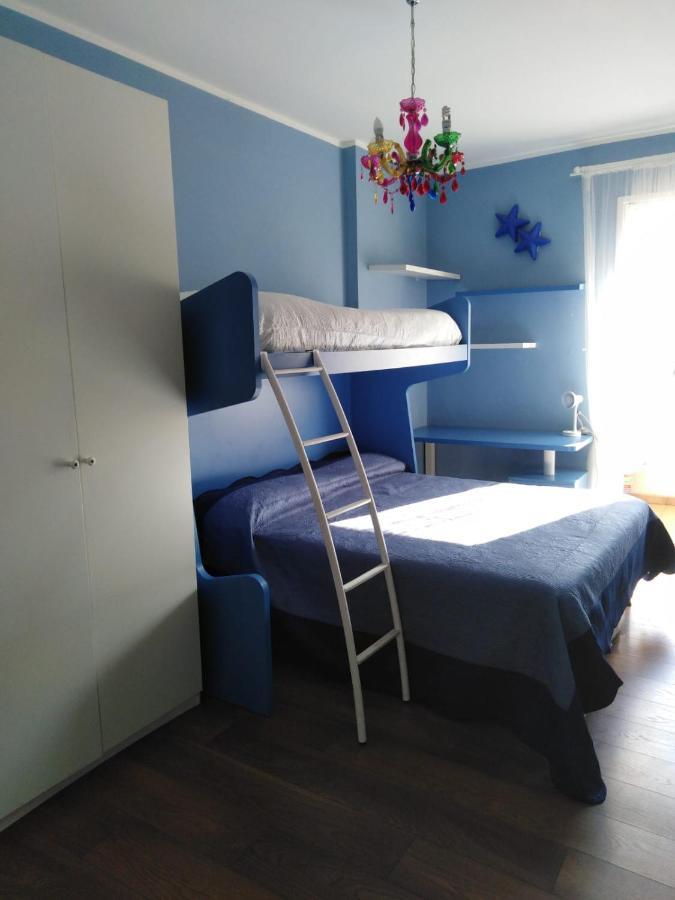 Miguel Apartment Тропеа Екстериор снимка