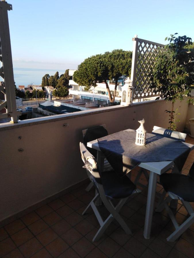 Miguel Apartment Тропеа Екстериор снимка