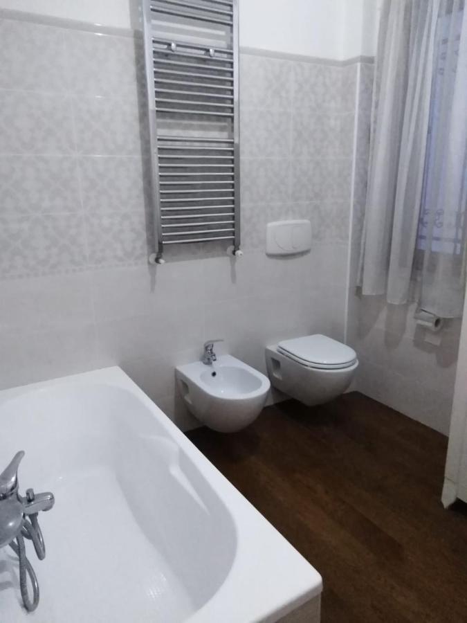 Miguel Apartment Тропеа Екстериор снимка