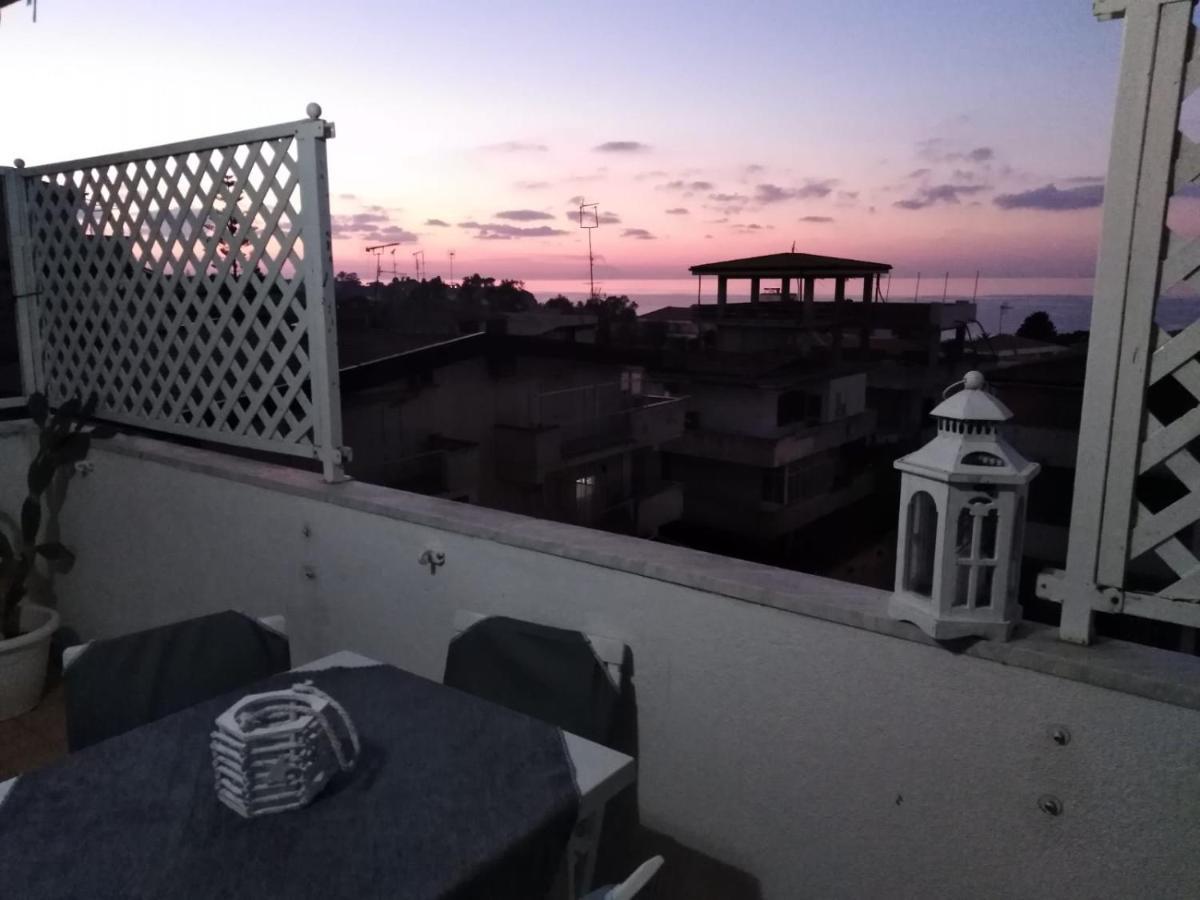 Miguel Apartment Тропеа Екстериор снимка