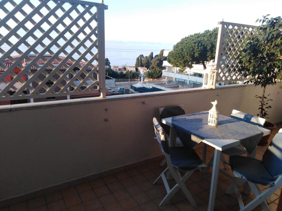 Miguel Apartment Тропеа Екстериор снимка