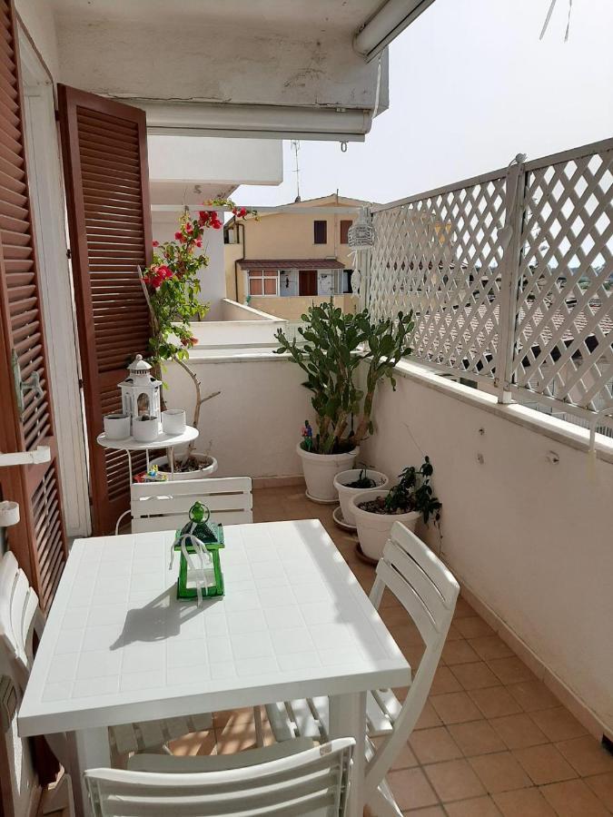 Miguel Apartment Тропеа Екстериор снимка