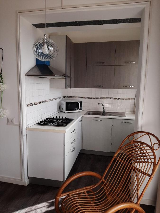Miguel Apartment Тропеа Екстериор снимка