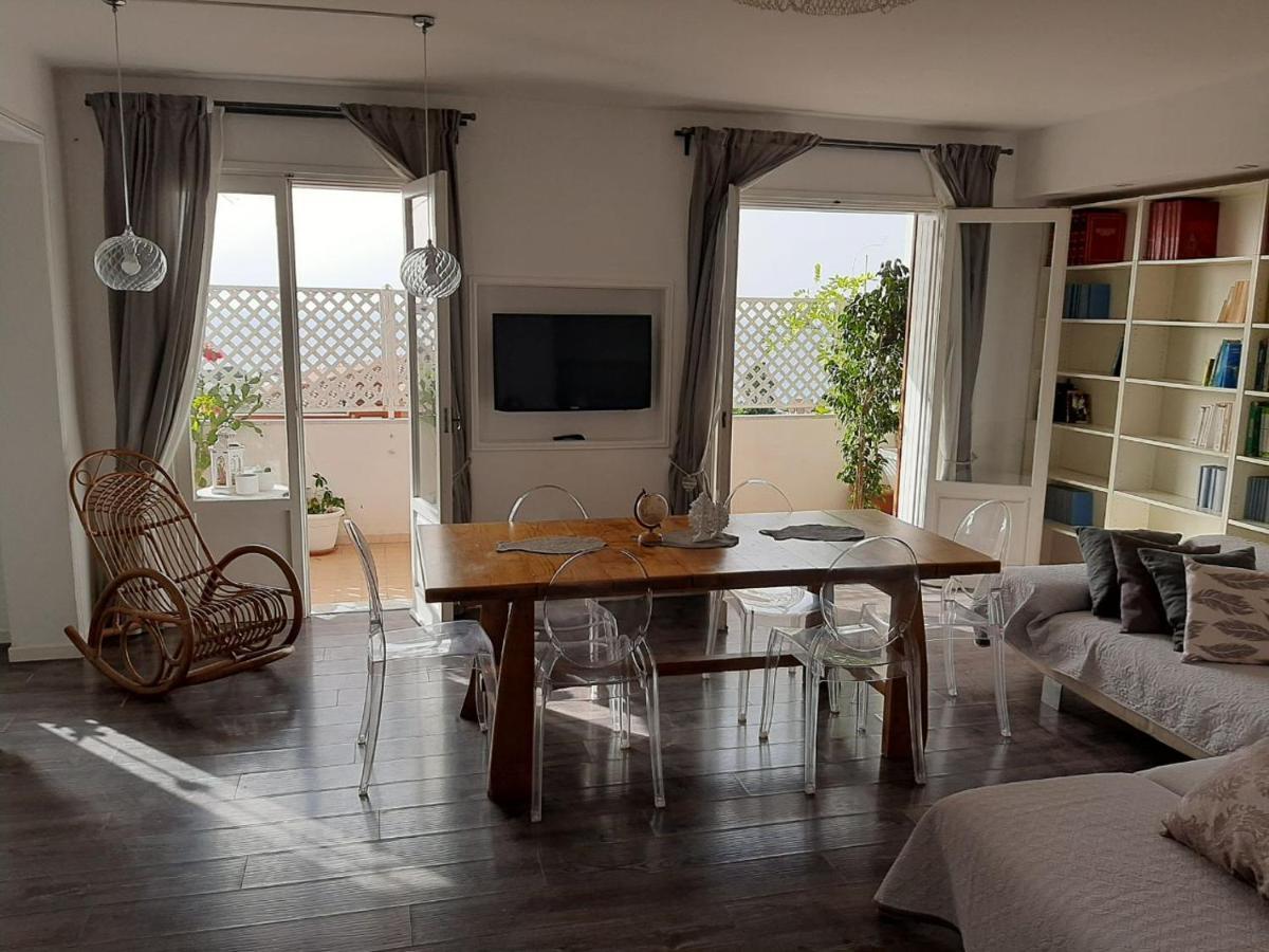Miguel Apartment Тропеа Екстериор снимка